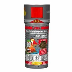 JBL GoldPearls CLICK Fiskefôr 250 Ml