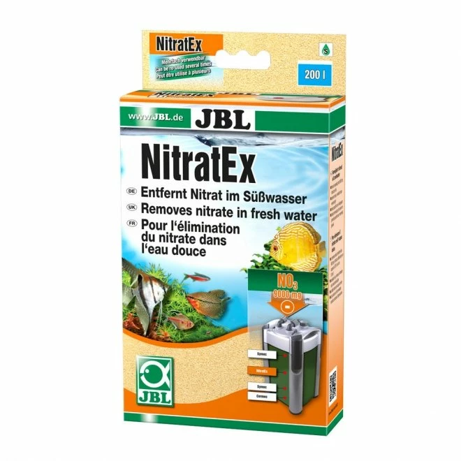 JBL NitratEx Filtermateriale 250 Ml 3 JBL NitratEx Filtermateriale 250 Ml