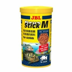 JBL NovoStick M Fôrpellets Fiskefôr 250 Ml