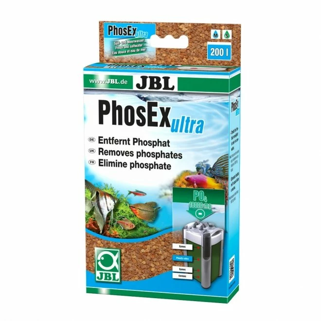 JBL PhosEx Ultra Filter Materiale 3 JBL PhosEx Ultra Filter Materiale