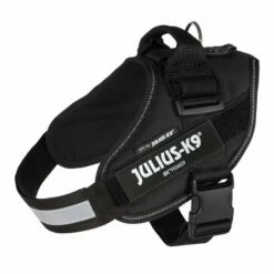 Julius K9 Julius-K9 IDC Powersele Svart