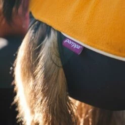 Pomppa Jumppa Fleecetrøye Hund Gul -Kjæledyrutstyr Salgsbutikk jumppapomppa koiran paita curry az 23