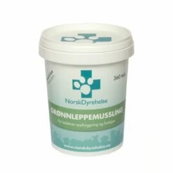 Norsk Dyrehelse Grønnleppemussling