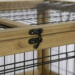 Kerbl Innendørs Bur For Smådyr 116 X 75 X 70 Cm -Kjæledyrutstyr Salgsbutikk kanin hakki kerbl indoor space az 9b