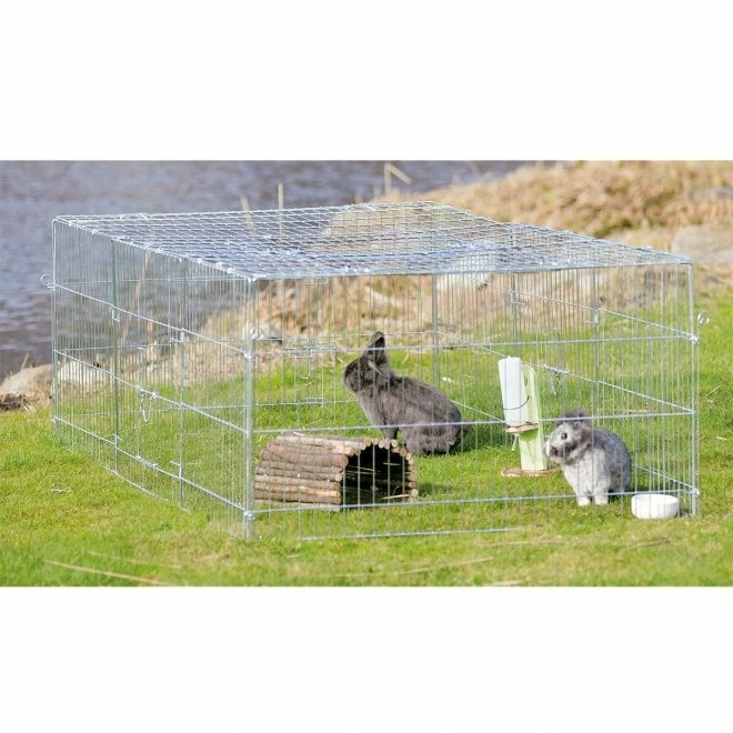 Trixie Natura Utehage I Metall Med Tak 3 Trixie Natura Utehage I Metall Med Tak