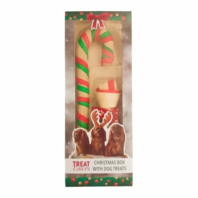 Treateaters Christmas Treat Box 3 Treateaters Christmas Treat Box