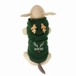 Front -Kjæledyrutstyr Salgsbutikk koiran huppari 51north deer az ae