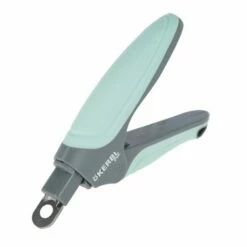 Kerbl Klottang Med Skyveskær Grå/Turkos