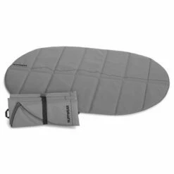 RuffWear Highlands Liggeunderlag Grå