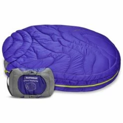 RuffWear Highlands Hundesovepose Lilla -Kjæledyrutstyr Salgsbutikk koiran makuupussi ruffwear highlands az 7b
