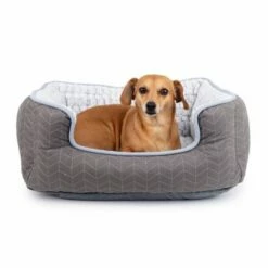 Basic Comfy Seng Grå