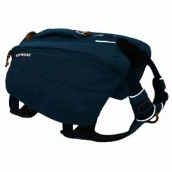RuffWear Front Range Kløvveske Blå -Kjæledyrutstyr Salgsbutikk koiran reppu ruffwear front range sininen az 56