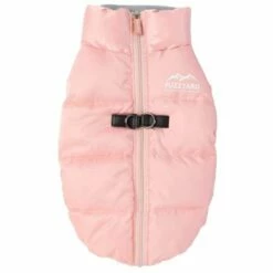 FuzzYard The Eastcoast Hundejakke Rosa -Kjæledyrutstyr Salgsbutikk koiran takki fuzzyard eastcoast pinkki az 51