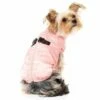 FuzzYard The Eastcoast Hundejakke Rosa -Kjæledyrutstyr Salgsbutikk koiran takki fuzzyard eastcoast pinkki az a5
