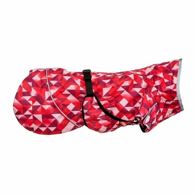 Basic Oceanic Regnjakke Rosa 3 Basic Oceanic Regnjakke Rosa