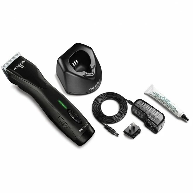 Andis Pulse ZR II Vet Pack Model DBLC-2 Hundetrimmer 4 Andis Pulse ZR II Vet Pack Model DBLC-2 Hundetrimmer - Bilde 2