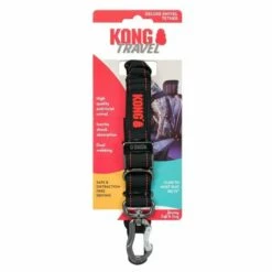 KONG Deluxe Swivel Feste Til Bilsele Hund -Kjæledyrutstyr Salgsbutikk kong deluxe turvavyo joustolla az 22