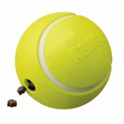 KONG Rewards Tennis Aktivitetsball -Kjæledyrutstyr Salgsbutikk kong rewards tennis aktivitetsboll 4e