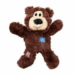 KONG Wild Knots Bjørn -Kjæledyrutstyr Salgsbutikk kong wild knots bjorn xl 09