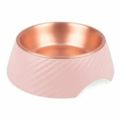 Basic Twirl Skål Rosa/Kobber