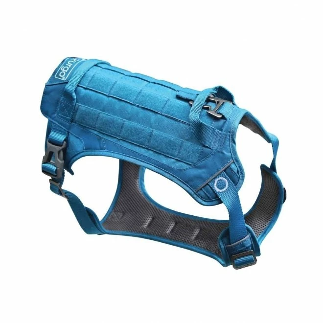 Kurgo RSG County Harness Hundesele Blå 3 Kurgo RSG County Harness Hundesele Blå