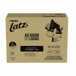 Latz As Good As It Looks Mixed Jelly 80x85 G