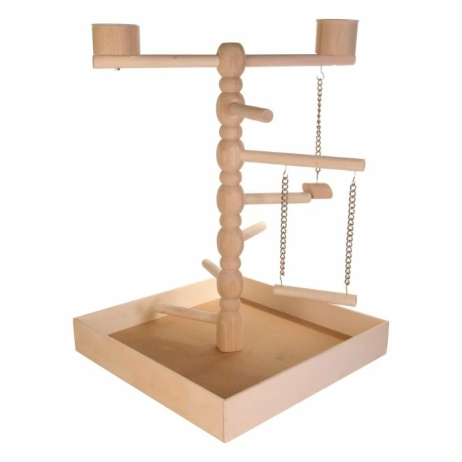 Trixie Lekepark Av Tre 3 Trixie Lekepark Av Tre