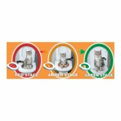 Litter Kwitter -Kjæledyrutstyr Salgsbutikk litter kwitter m aa