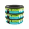 LitterLocker Refill 3-pakke -Kjæledyrutstyr Salgsbutikk litterlocker refill 17 x 5 cm 3 pack 2f