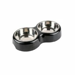 Little&Bigger Matskål Cylinder Double Diner