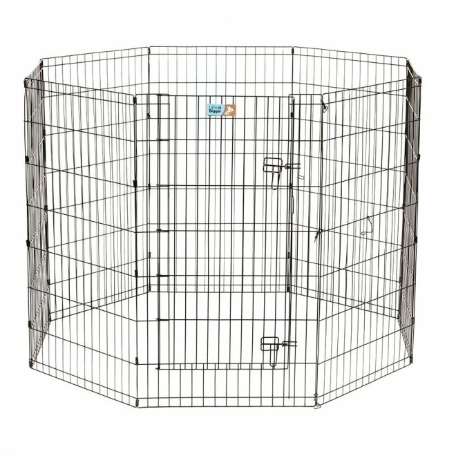 Little&Bigger Easy Valpehage 8 Sider Høy 3 Little&Bigger Easy Valpehage 8 Sider Høy