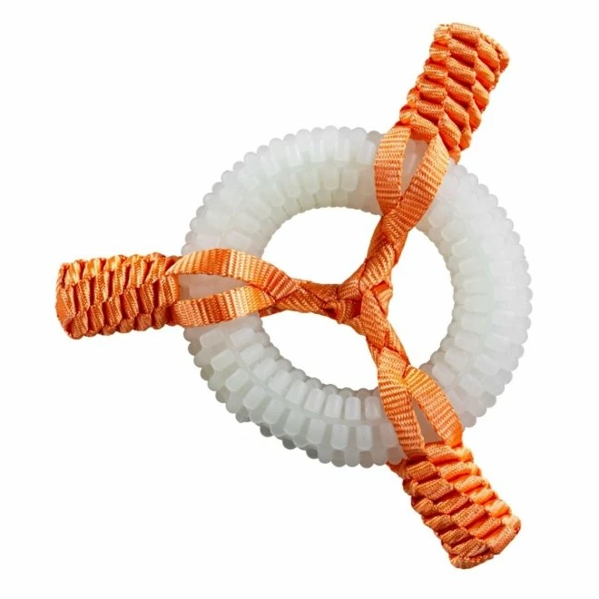 Little&Bigger Glow-in-the-Dark TPR-Ring Med Nylon 3 Little&Bigger Glow-in-the-Dark TPR-Ring Med Nylon