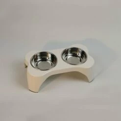 Little&Bigger Matstativ Hvit