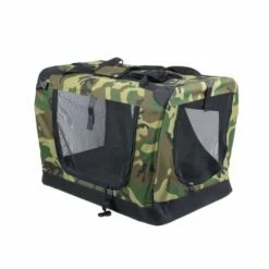 Little&Bigger SoftKennel Nylonbur Camo