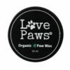 LovePaws Organic Paw Wax 50 Ml -Kjæledyrutstyr Salgsbutikk lovepaws organic paw wax 50 ml a9