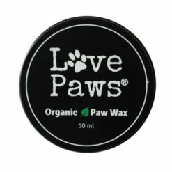 LovePaws Organic Paw Wax 50 Ml