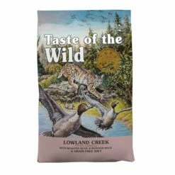Taste Of The Wild Feline Lowland Creek