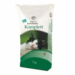 Mästers Komplett Katt 7 Kg
