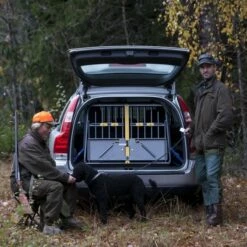 Mim Variocage Dobbel 9 Mim Variocage Dobbel -Kjæledyrutstyr Salgsbutikk mim hundbur variocage dubbel 72