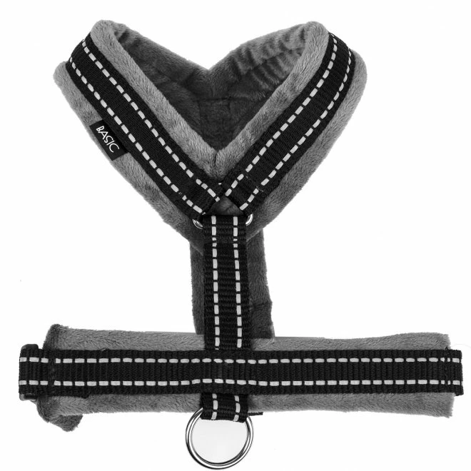 Basic Cosy Y-Sele Røyk 9 Basic Cosy Y-Sele Røyk - Bilde 7