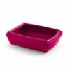 Moderna Arist-o-tray Sandkasse 2 Moderna Arist-o-tray Sandkasse -Kjæledyrutstyr Salgsbutikk moderna kattlaringda arist o tray fuchsia 60