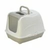 Moderna Flip Cat Kattekasse 1 Moderna Flip Cat Kattekasse -Kjæledyrutstyr Salgsbutikk moderna kattoalett flip cat 15