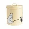 Moomin For Pets Tinnboks -Kjæledyrutstyr Salgsbutikk moomin for pets platburk 2f