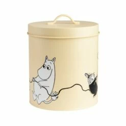 Moomin For Pets Tinnboks