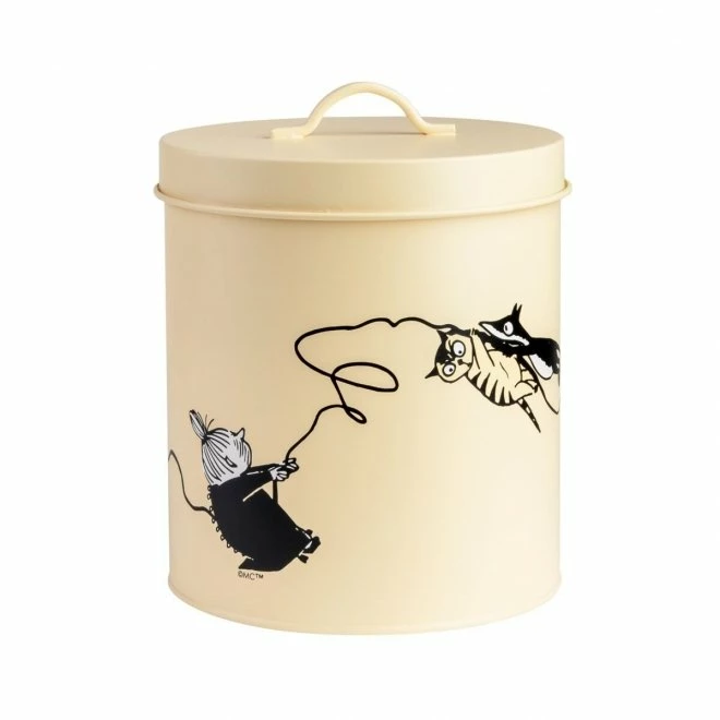 Moomin For Pets Tinnboks 4 Moomin For Pets Tinnboks - Bilde 2