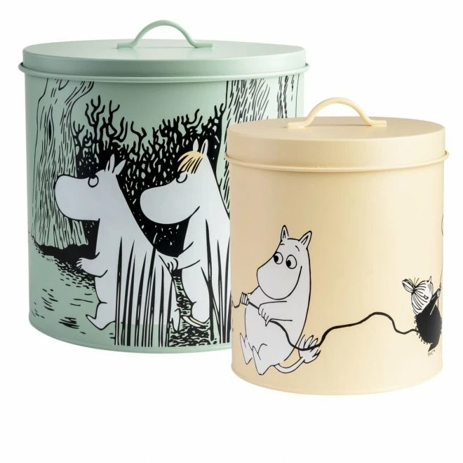 Moomin For Pets Tinnboks 7 Moomin For Pets Tinnboks - Bilde 5