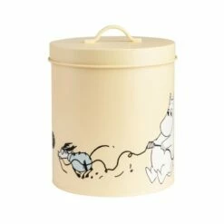 Moomin For Pets Tinnboks 9 Moomin For Pets Tinnboks -Kjæledyrutstyr Salgsbutikk moomin for pets platburk d5