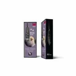 Moser Rex Mini Trimmer -Kjæledyrutstyr Salgsbutikk moser rex mini klippmaskin 54