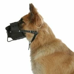 Kerbl Munnkurv I Lær