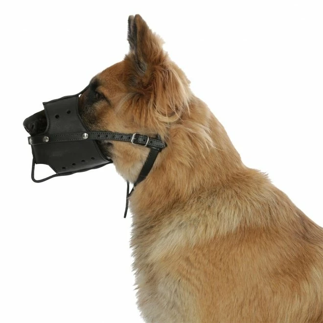 Kerbl Munnkurv I Lær 3 Kerbl Munnkurv I Lær